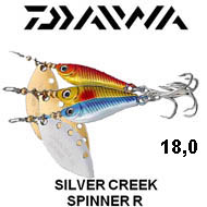 Daiwa SC Spinner (R) 1180