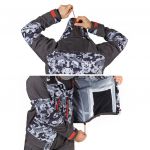 Костюм демисезонный Norfin Pro Dry 3 Camo 06 р.XXXL