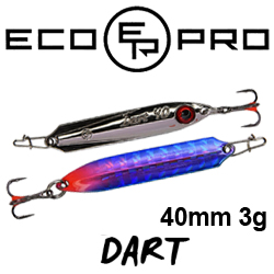 EcoPro Dart 40мм 3гр.