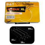 Коробка BAT Runduk XL (ZYYJ-01) 34*22*6 см.