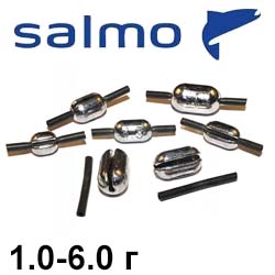 Salmo Slade Грузила быстросъемные