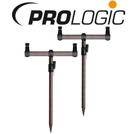 Prologic Green Goalpost Kit 2 Rods