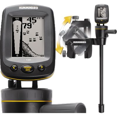 Humminbird 120x Fishin' Buddy