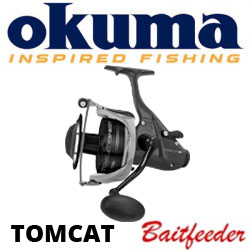 Okuma Tomcat Baitfeeder