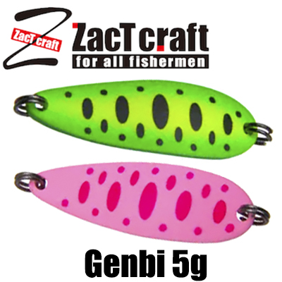 Zact Craft Genbi 5гр.