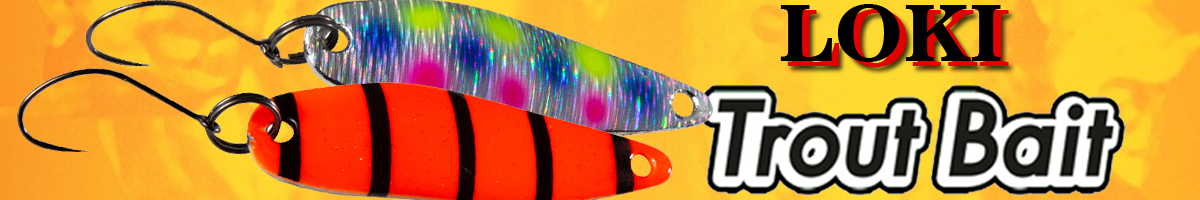 Trout Bait Loki 6,3 гр.