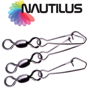 Nautilus NE0106 Вертлюг с застёжкой
