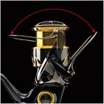 Катушка Shimano 14 Stella 3000HGM