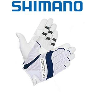 Shimano OCEA GL-225K Silver White