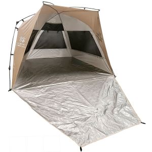 Палатка автомат пляжная Norfin Summer Silver NF