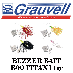 Grauvell 14 g