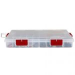 Коробка Plano Plasv455 Vci Rustrictor Terminal 4 Pack (29.7cm x 22.4cm x 3.8cm)
