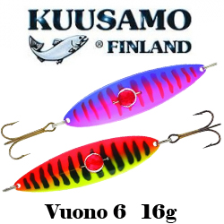Kuusamo Vuono 6 75/16 (бусинка)