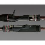 Удилище кастинговое Xesta Black Star Rock B611MH Rockin Boat Hunter
