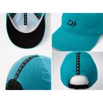 Кепка Daiwa DC-7323 WHI F