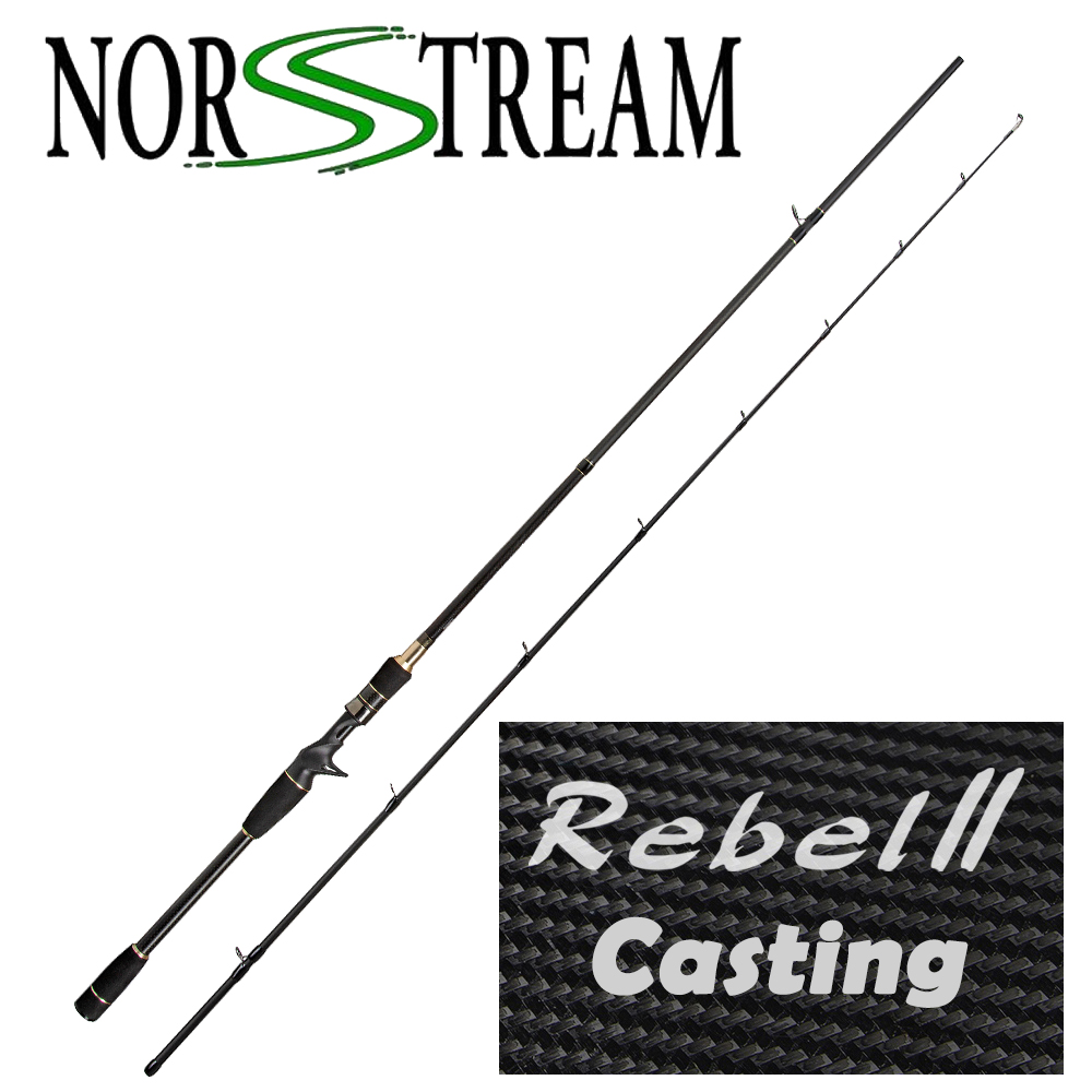 Norstream Rebel II Casting