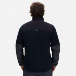 Толстовка мужская флисовая Finntrail Sherpa 1397 Graphite (XXXL)