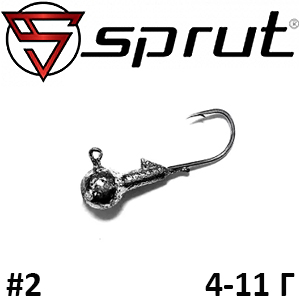 Sprut Jig Head №2