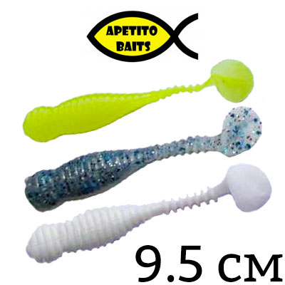 Apetito Baits Quis 9.5cm
