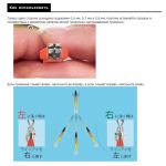 Инструмент Smith Eye Tuner Finesse № Orange