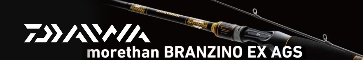 Daiwa Morethan Branzino EX AGS