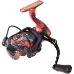 Катушка Ryobi Virtus LT 2000 Red