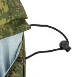 Спальный мешок Helios "Батыр Extreme" (220х90) Stratex 400 КМФ цифра (HS-SB-ST400-220x90)