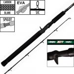 Удилище Savagear MPP Predator Trigger 9' 120g (46951)