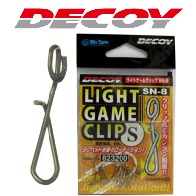 Decoy Light Game Clip