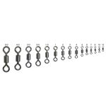 Вертлюжок UG Rolling Swivel 30lb, #10