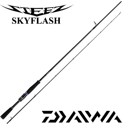 Daiwa Steez S66L