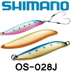 Shimano OS-028J Spoon 28g