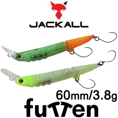 Jackall Timon Futten FS