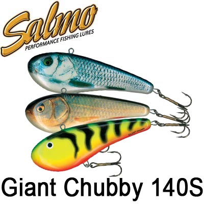 Salmo Giant Chubby 140S