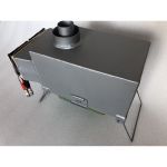 Теплообменник Сибтермо СТ-2,9 с инфракрасной горелкой