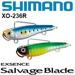 Shimano Exsence Salvage Blade XO-236R