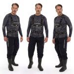 Вейдерсы мужские Finntrail Enduro BF 5281 CamoShadowBlack (9(42)M)
