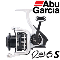  Abu Garcia Revo S