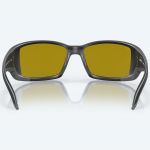 Очки поляризационные Costa Blackfin 580P Matte Black/Silver MirrorSunrise, Large