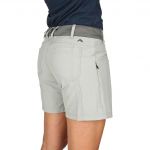 Шорты Simms Women's Mataura Short, L, Granite