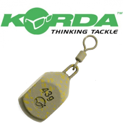 Korda Square Pear Swivel