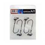 Джиг-головки Narval ZG 120 4/0 20g (4 шт.)