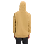Толстовка Grundens Dillingham Tech Hoodie, Antique Bronze, 3XL