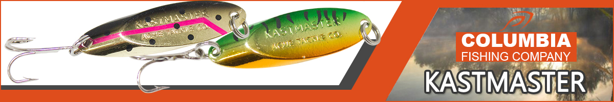 Columbia Acme Kastmaster 7гр.