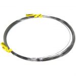 Поводочный материал Ushiwaka Titanium Single Wire, 25кг 5м