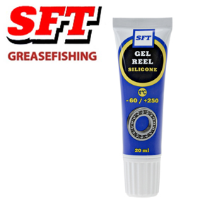 SFT "Gel Reel Silicone" (синий)