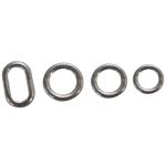 Кольцо стальное Korda Rig Ring Oval KRRO