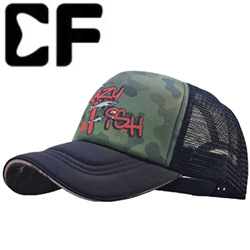 Crazy Fish Camo Original