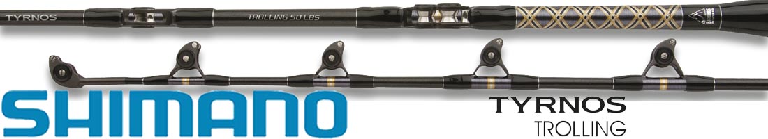 Shimano Tyrnos Trolling