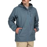 Куртка Simms Flyweight Shell Jacket, Dark Stone, XL